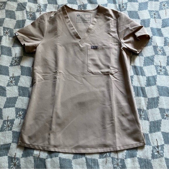 Figs XXSP Zamora Scrub Set - Picture 2 of 5